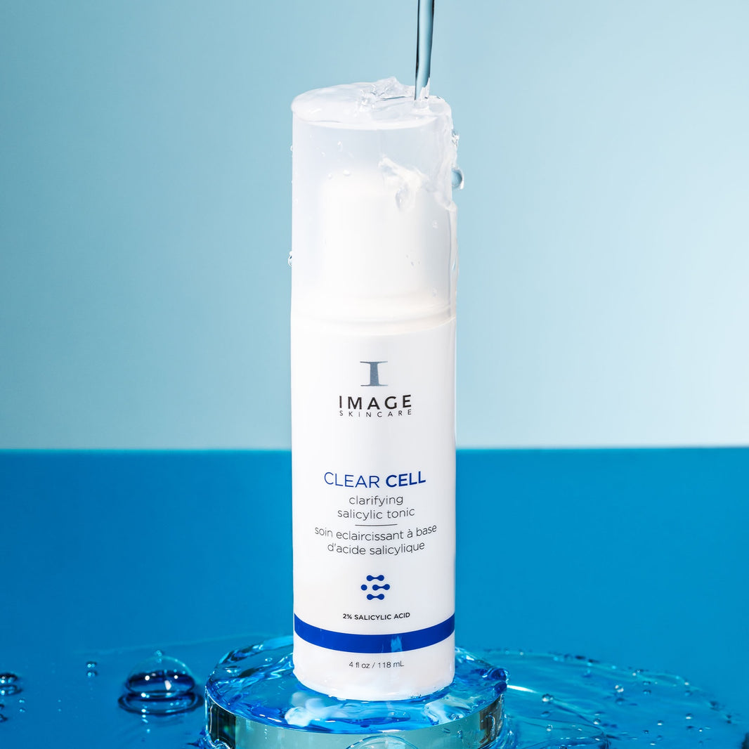 CLEAR CELL Salicylic Clarifying Tonic 118 ml