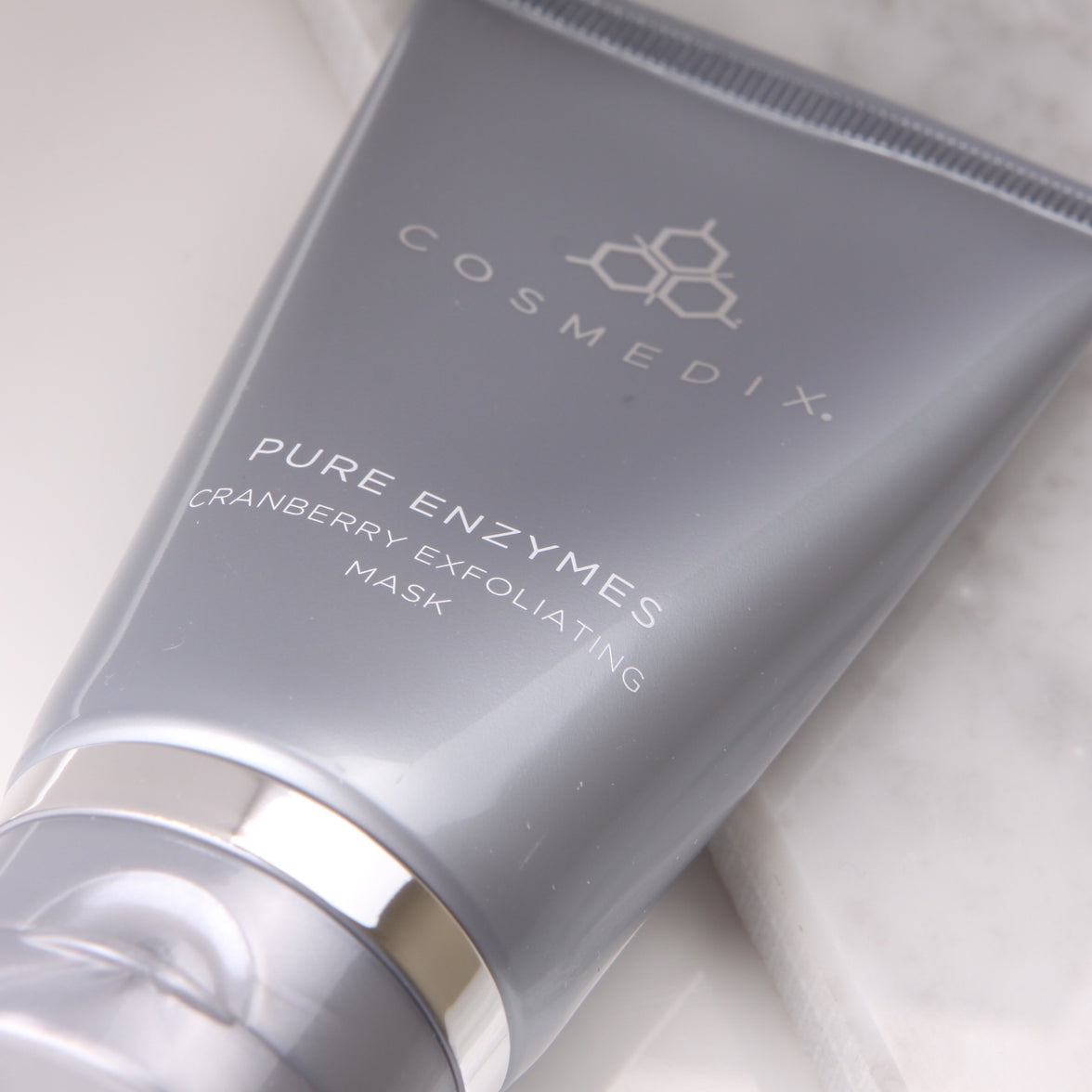 Pure Enzymes Cranberry Exfoliating Mask — 60 g