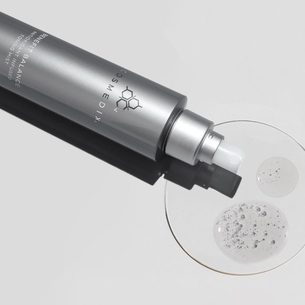 Benefit Balance Antioxidant-Infused Toning Mist — 150 ml